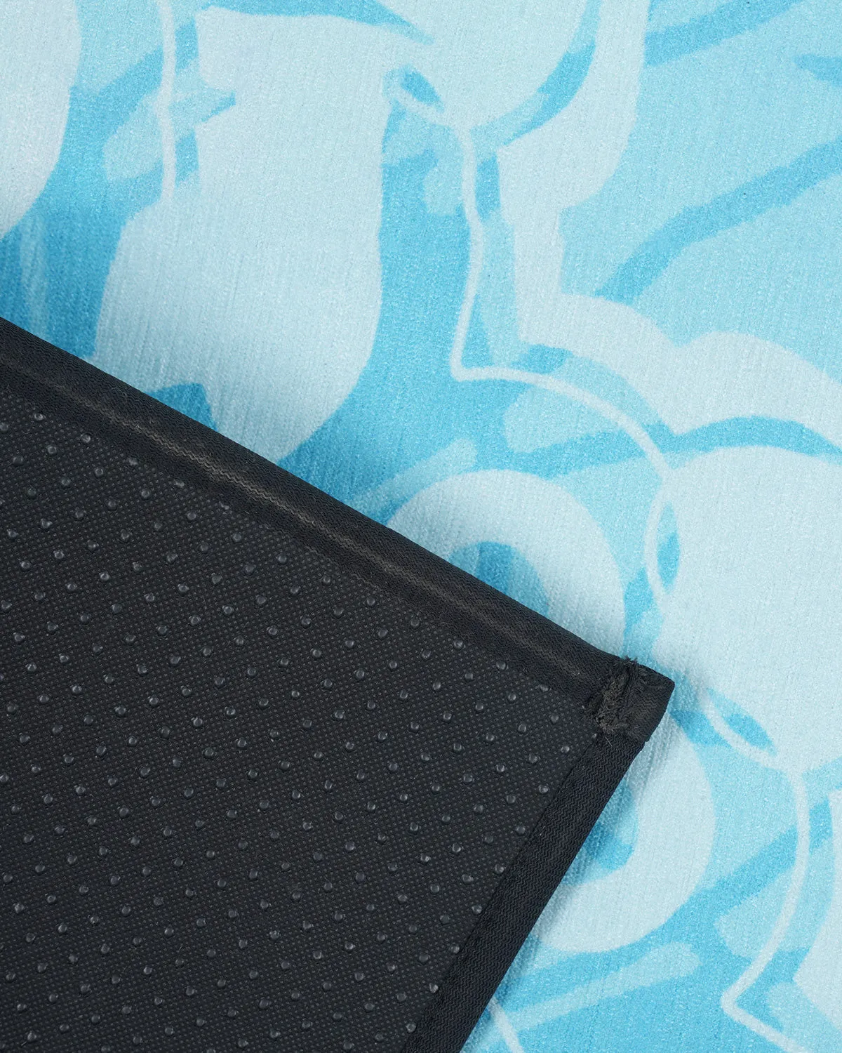 8mm Blue Mandala Yoga Mat Online | Grhamoy