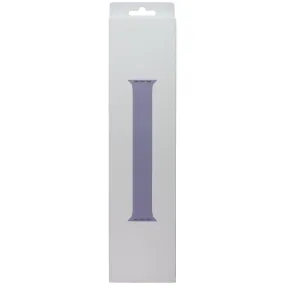 Apple 45mm Solo Loop for Apple Watch 49/46/45/44mm - Purple Fog / Size 4