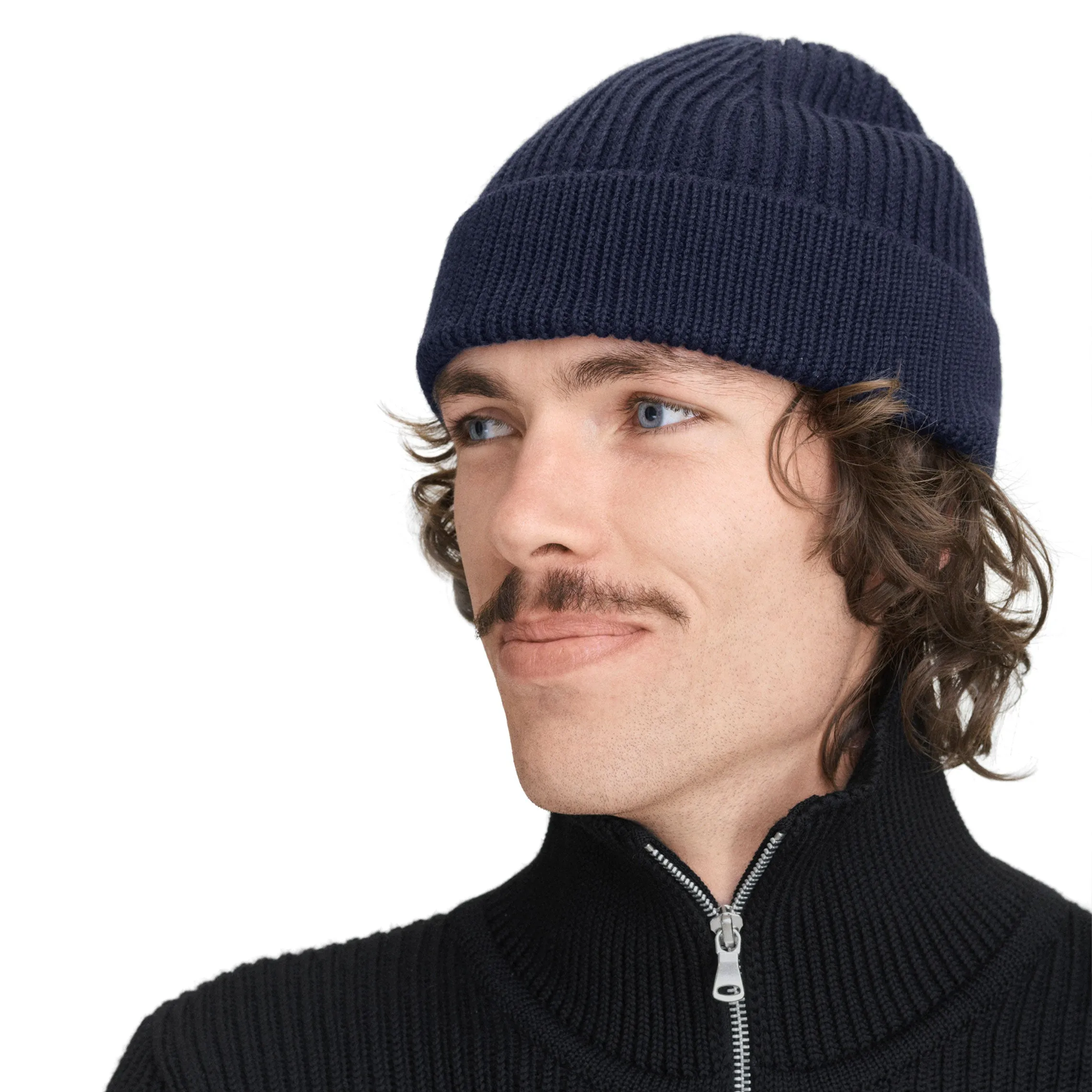 Beanie Medium Red