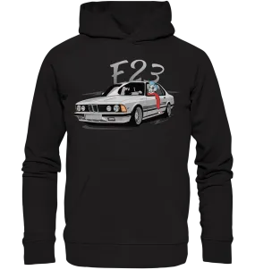 BGKE23SKULLHD - Organic Hoodie