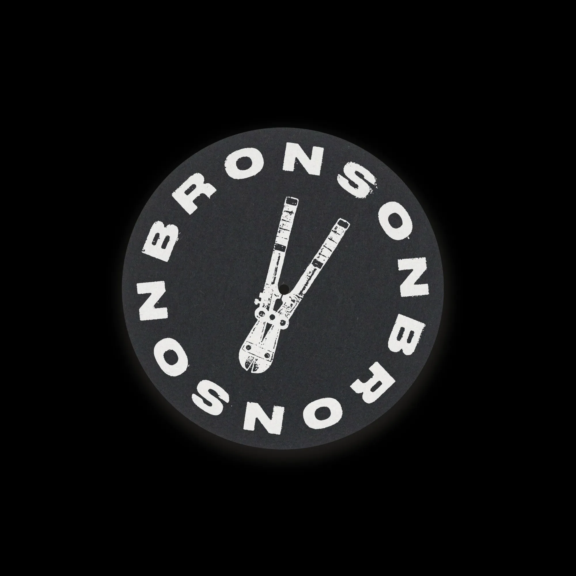 BRONSON Slip Mat / Black