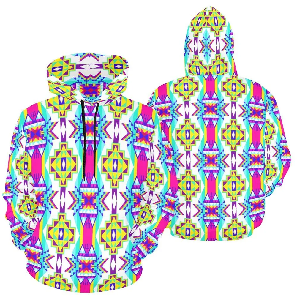 Fancy Champion Hoodie for Women (USA Size)