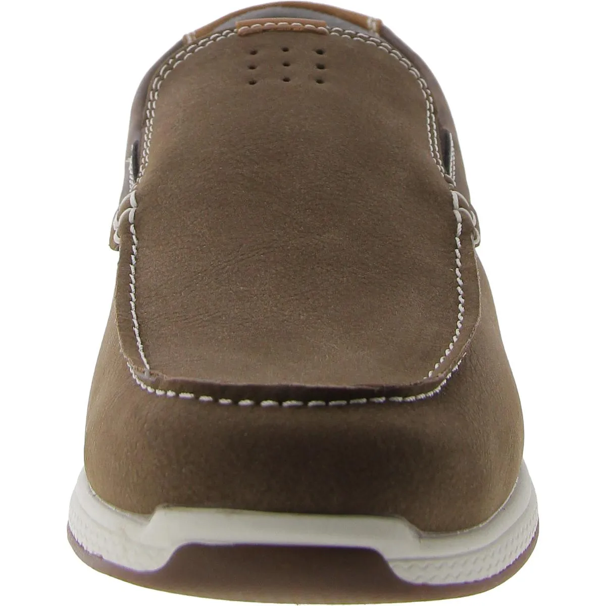 Florsheim Boys CROSSOVER  SLIP  Leather Slip on Loafers