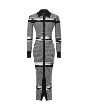 Generation Love Brixton Ribbed Dress