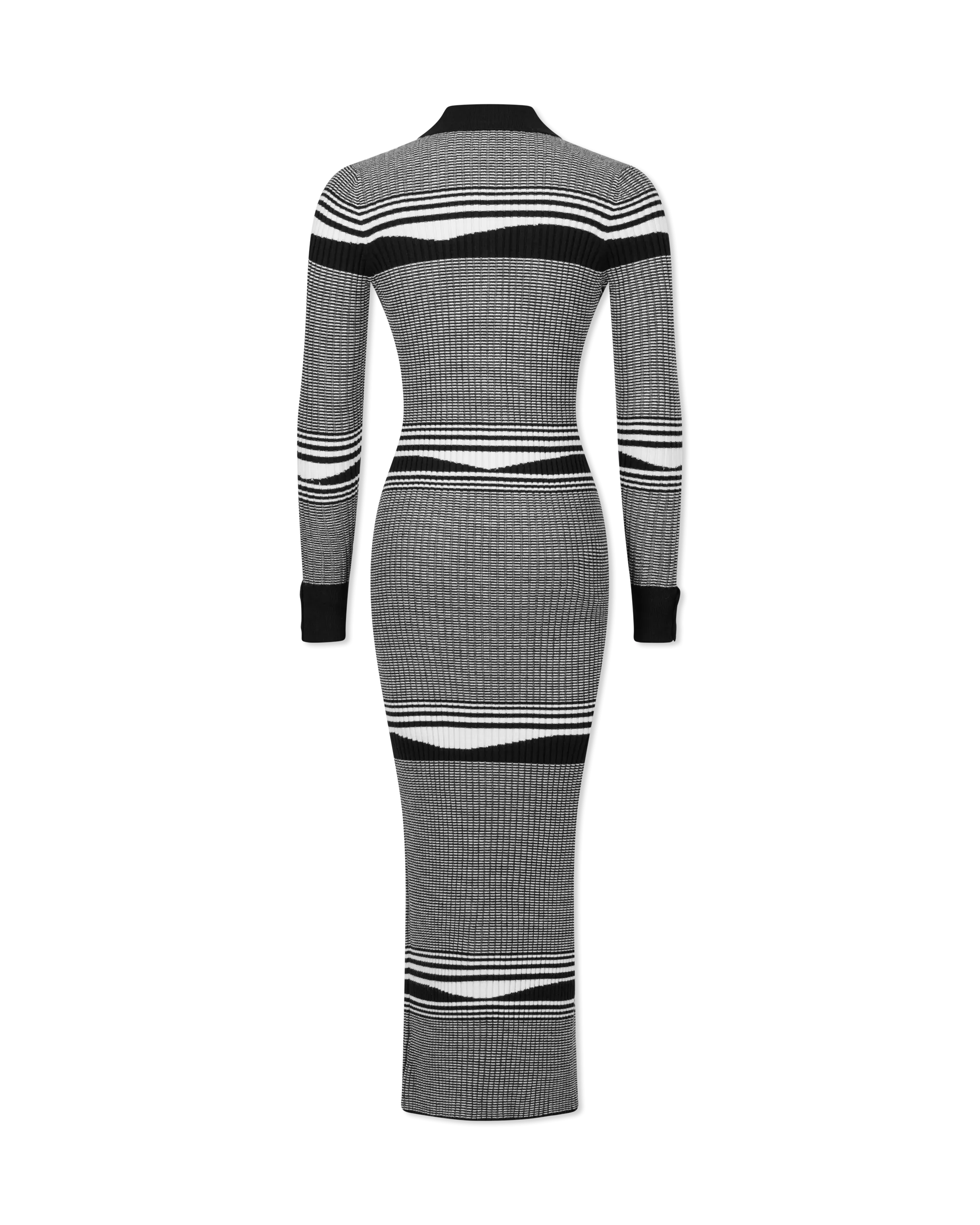 Generation Love Brixton Ribbed Dress