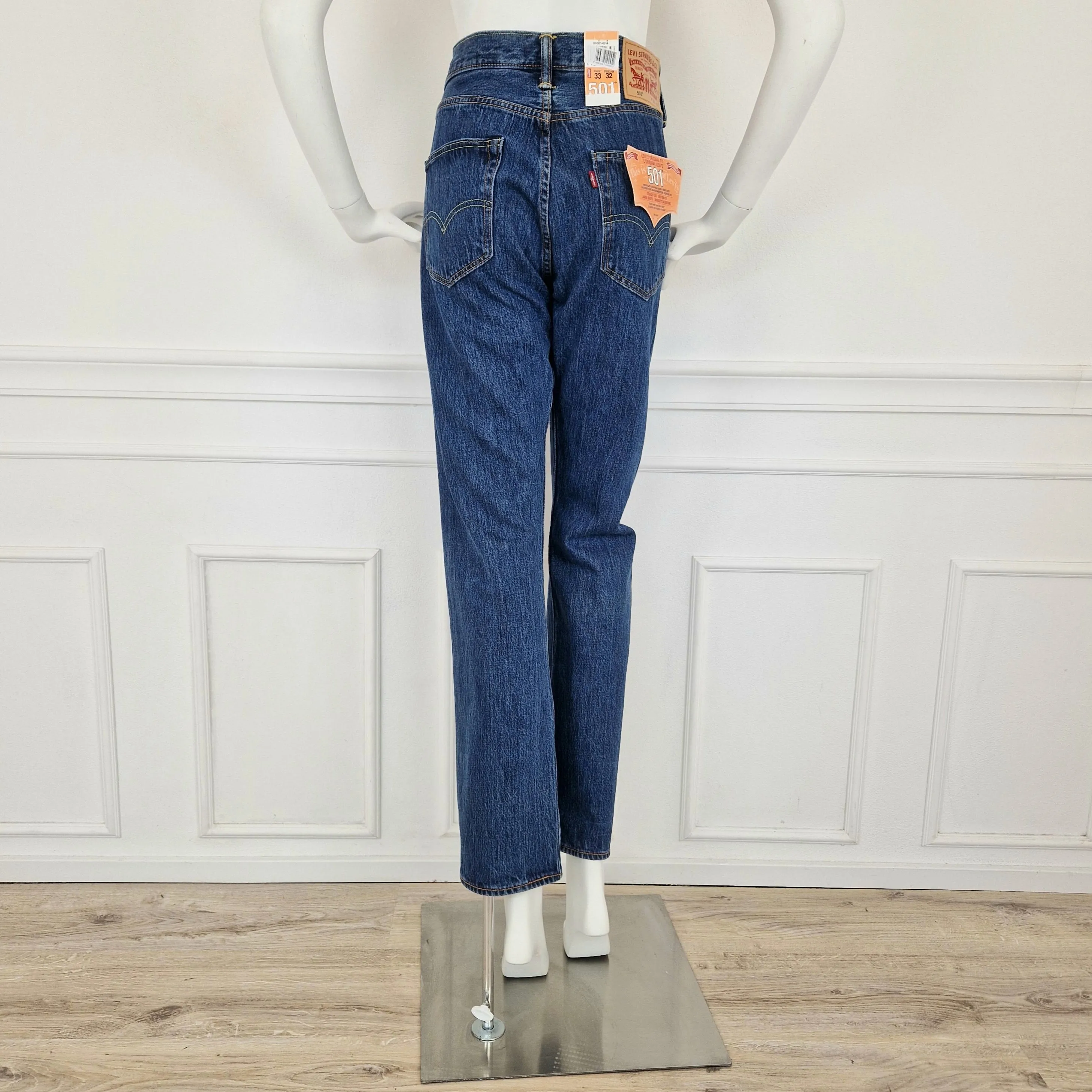 Jeans Levi's 501 W33 L32