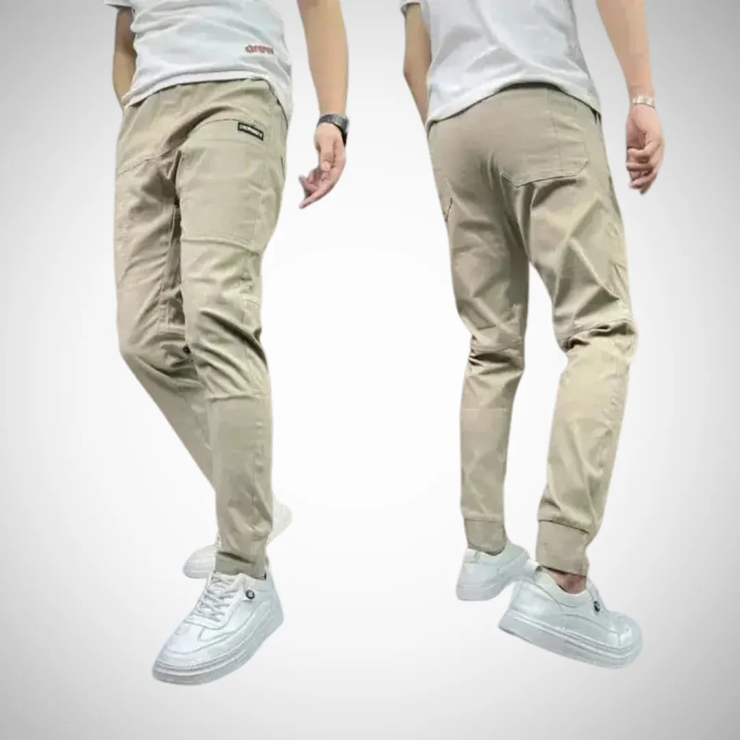 Jeremias Casual Pants