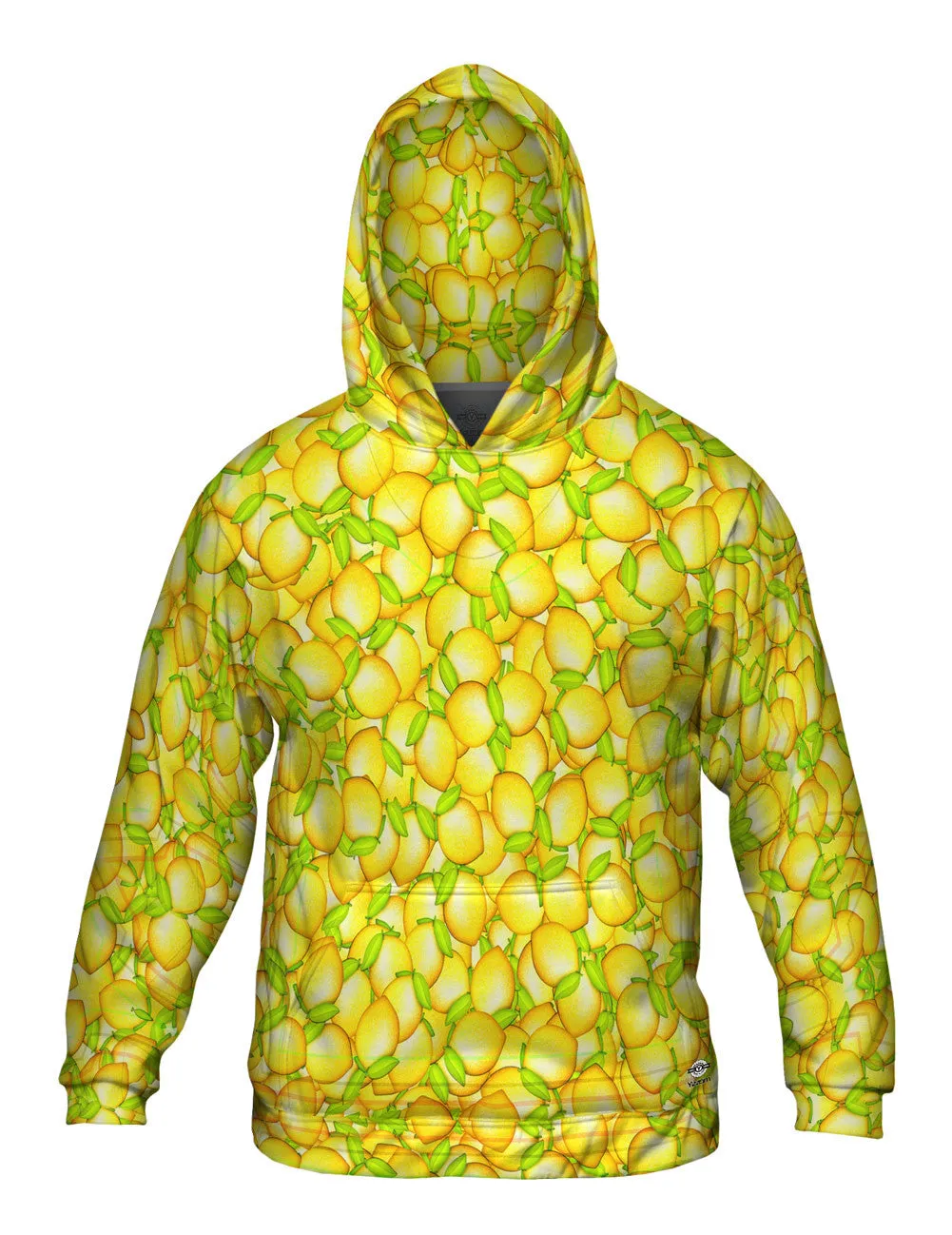 Lemony Shower Lemons