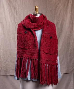 Lexington Scarf | Design Sample