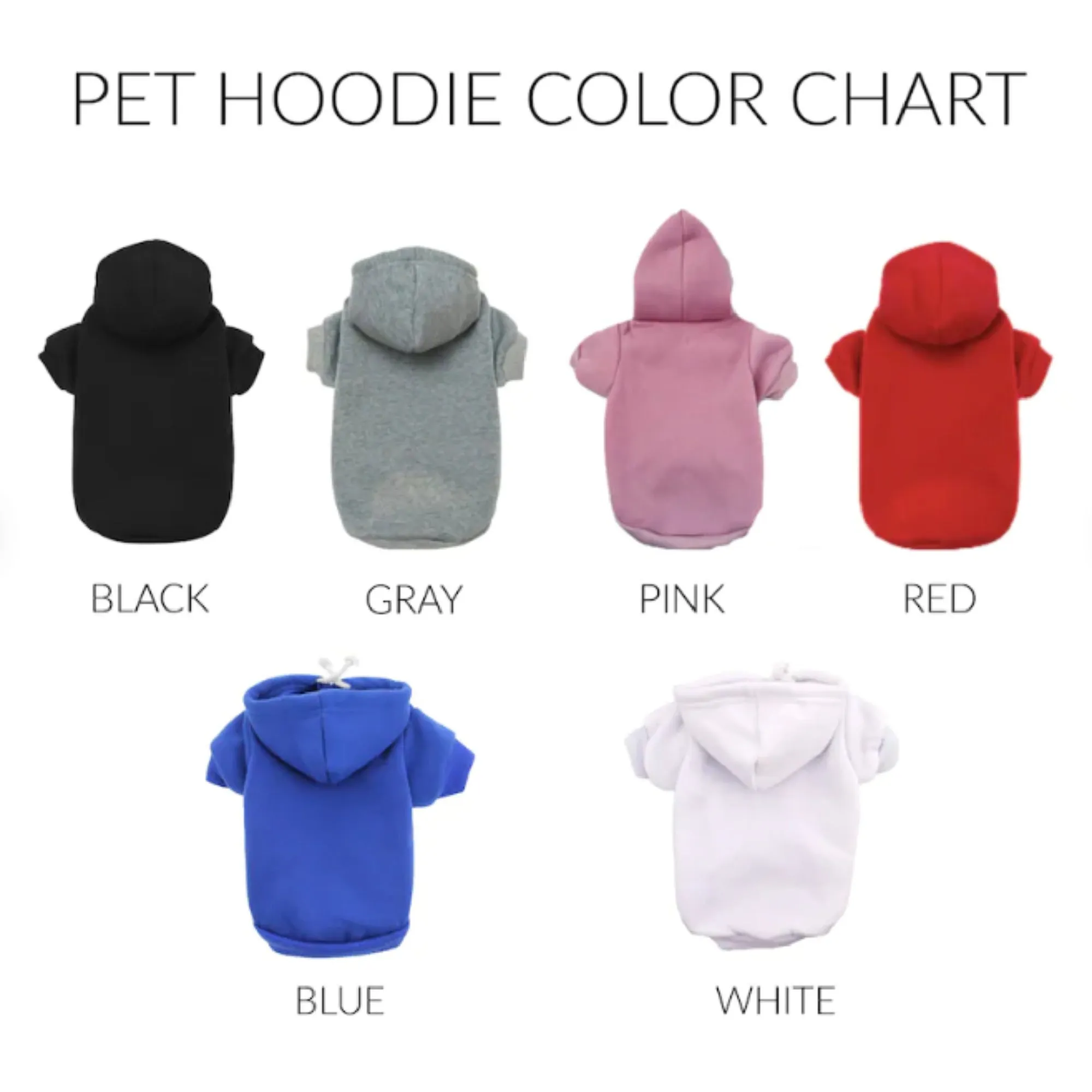 Little Miss Two Much Pet Hoodie