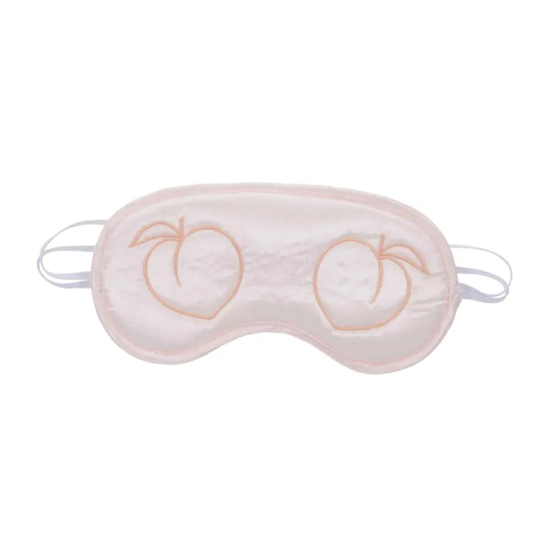 Peaches  N Creame Blindfold - Pink