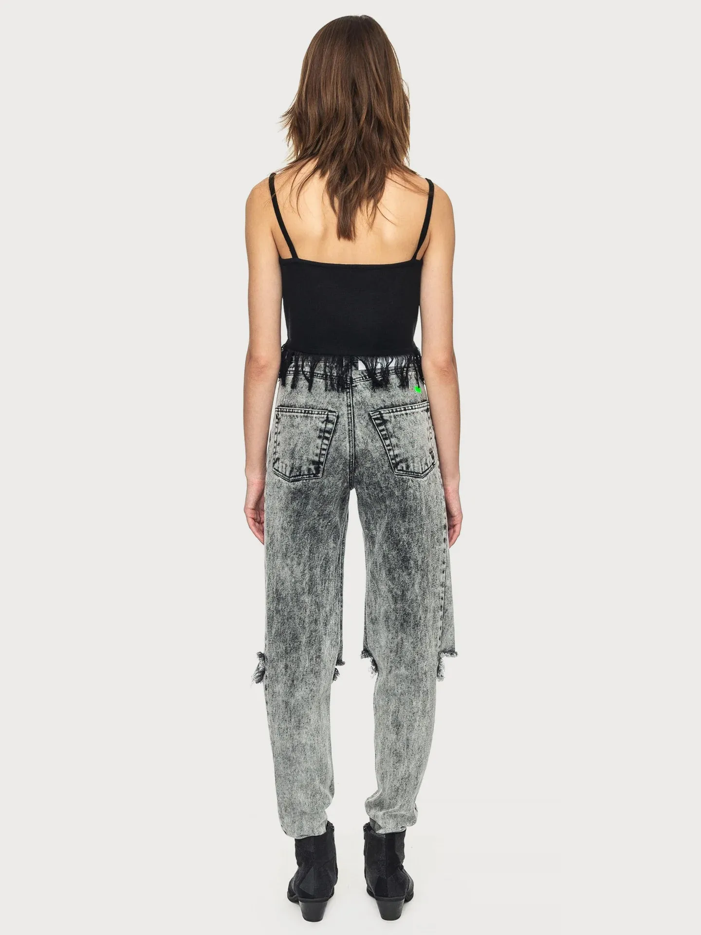 Slim Demi Denim Jeans