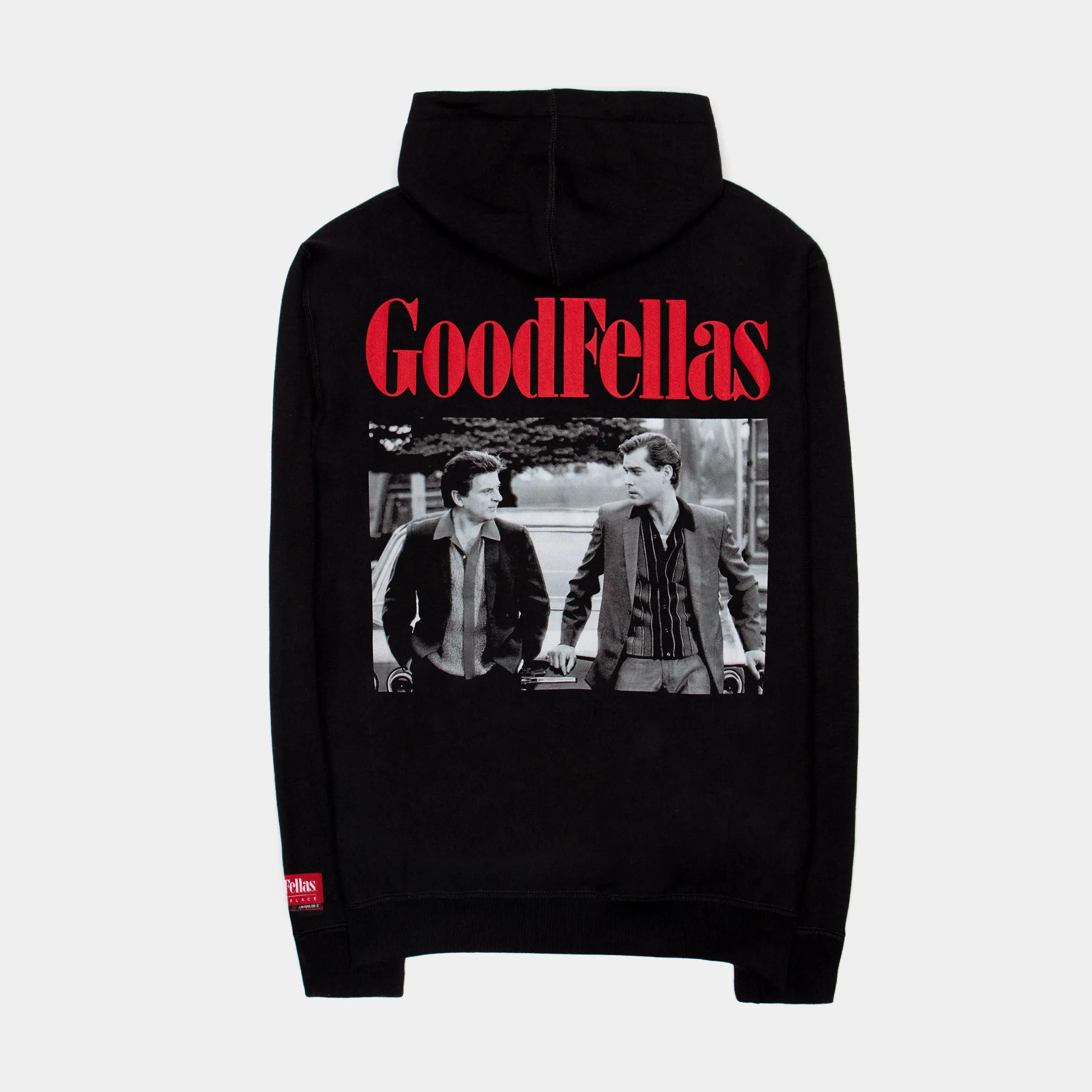 SP x Goodfellas Scene Mens Hoodie (Black)