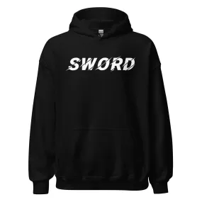 Sword - Adult Hoodie