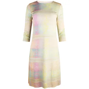 T-Shirt Lione Knit Dress in Marrakech