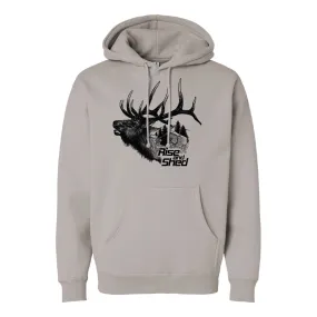 WALL TENT ELK - HOODIE